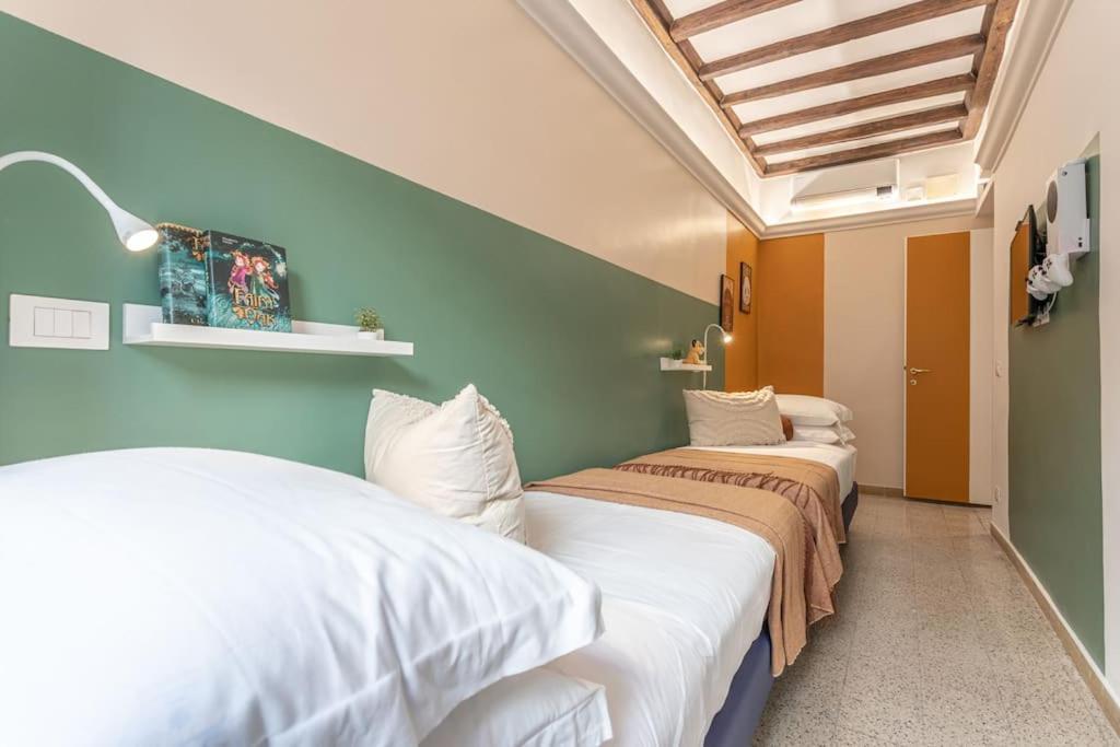 Appartamento Home Ripa 99 Рим Экстерьер фото