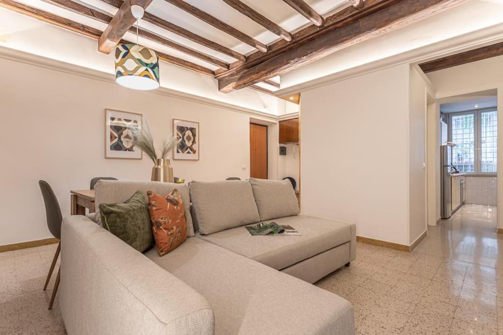 Appartamento Home Ripa 99 Рим Экстерьер фото